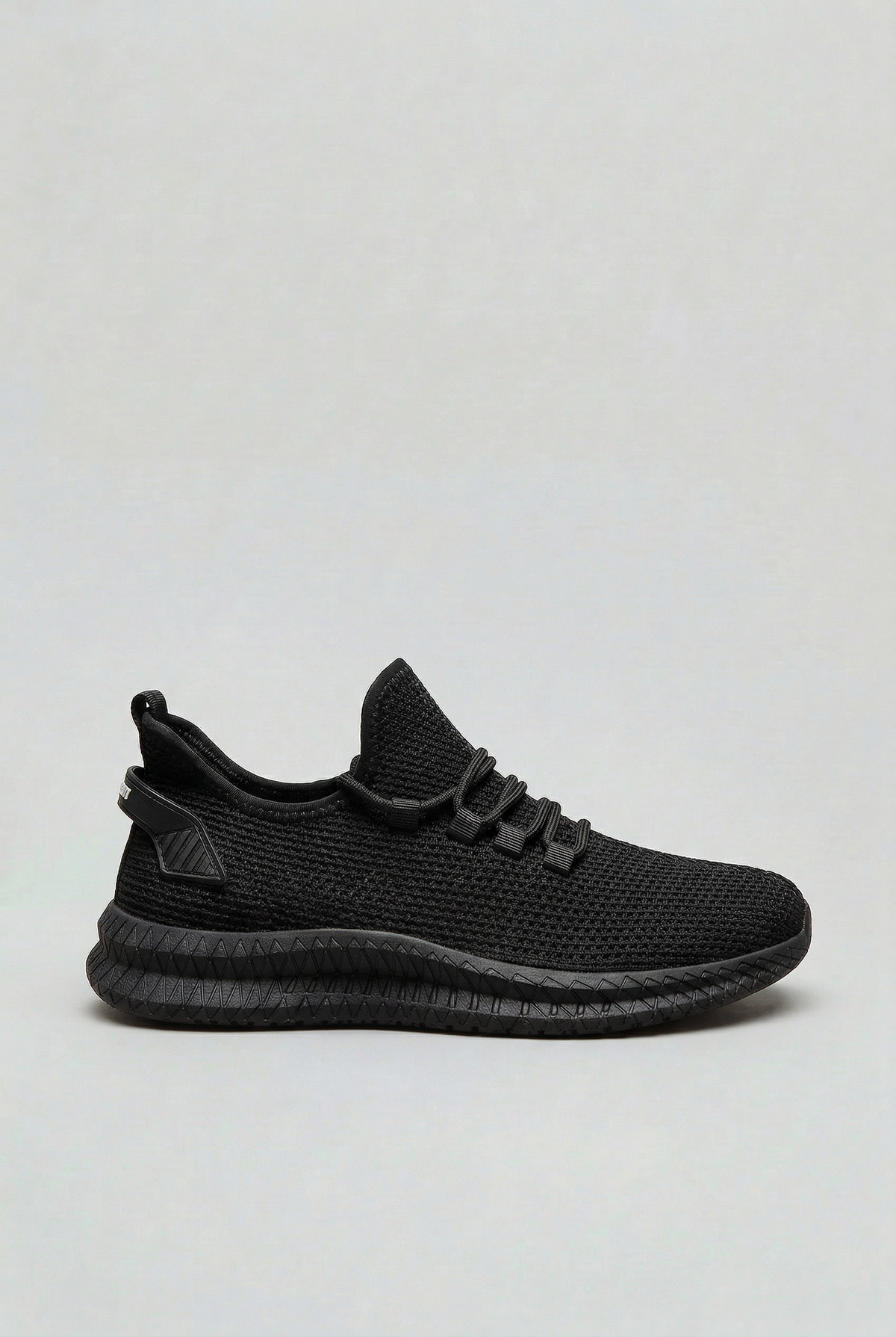 Breathable Mesh Sneakers with Webbing Eyelets