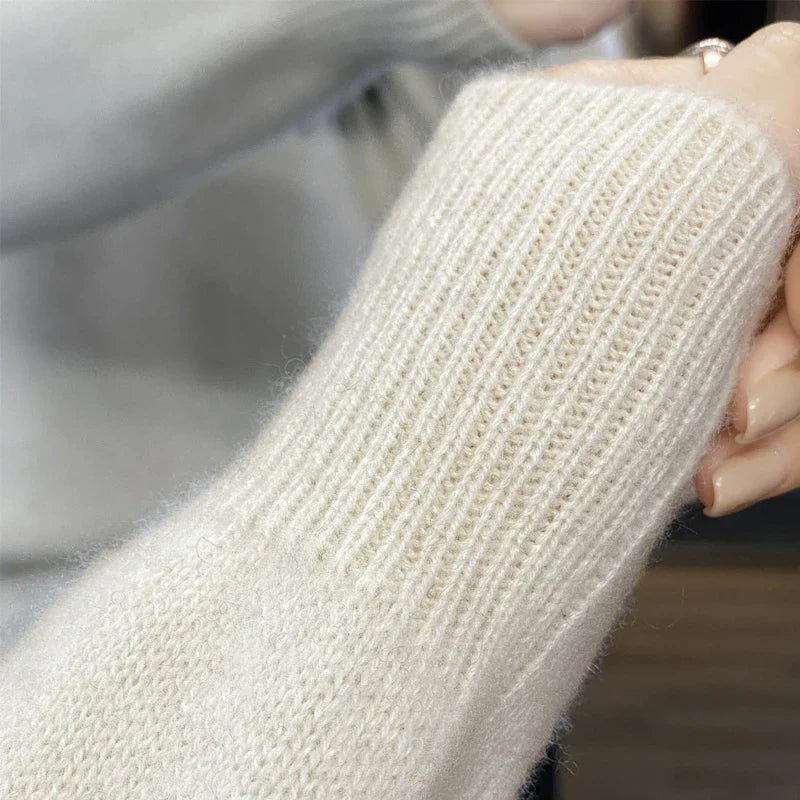 Cozy Marceline Crew Neck Sweater
