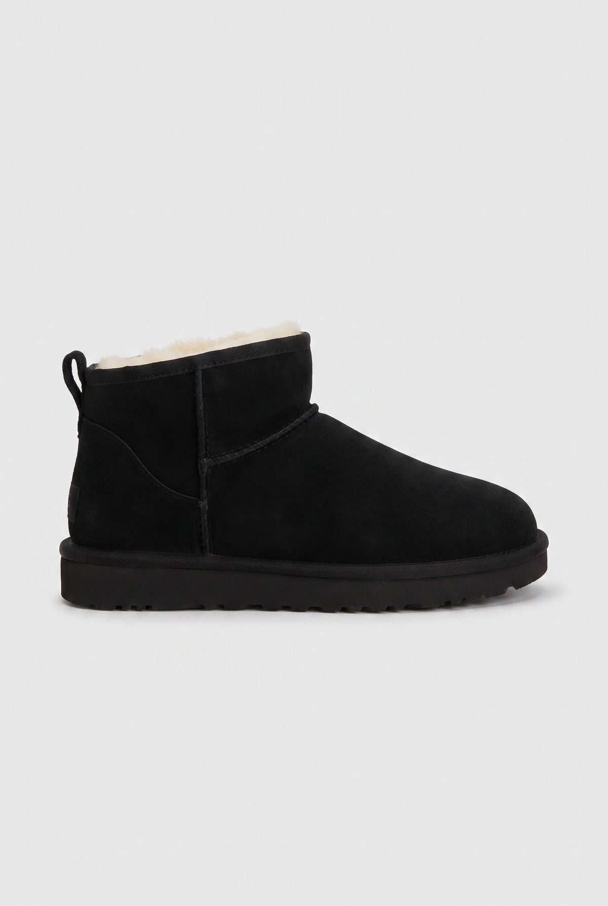 Classic Faux Fur Lined Pull-On Winter Boots