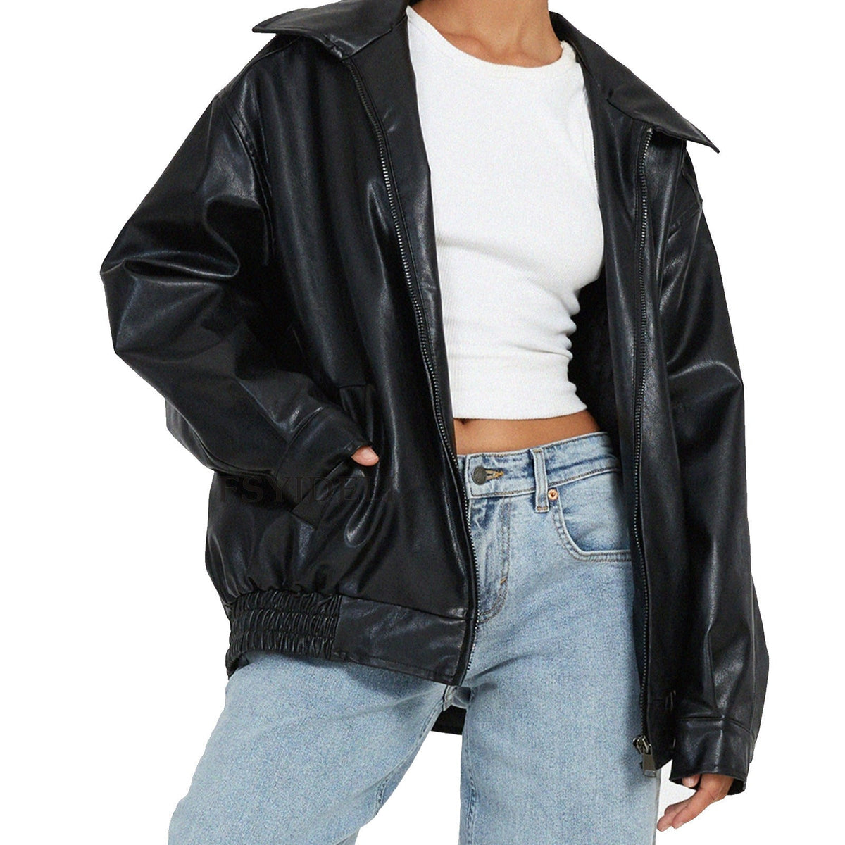 Floral Women's Lightweight Spring Jacket