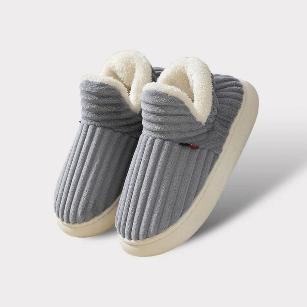 Soft Comfy Fuzzy Slippers