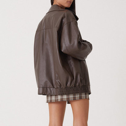 Floral Women's Lightweight Spring Jacket