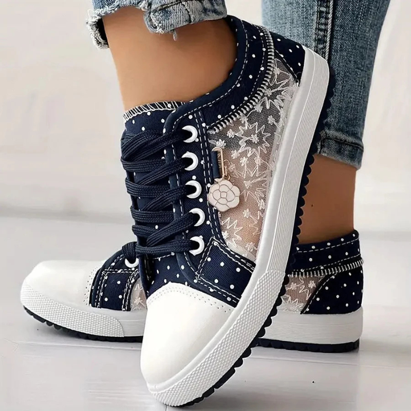 Supportive Comfort Walking Shoes