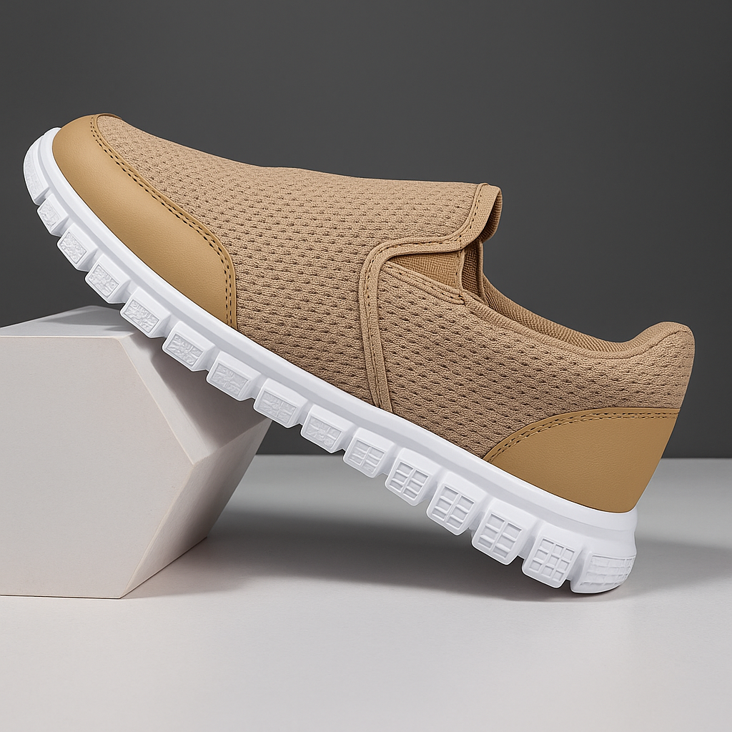 Leather Comfort Shoes