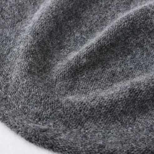 Warm Wool Knit Hat