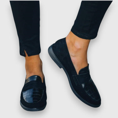 Classic Slip On Loafers for Women
