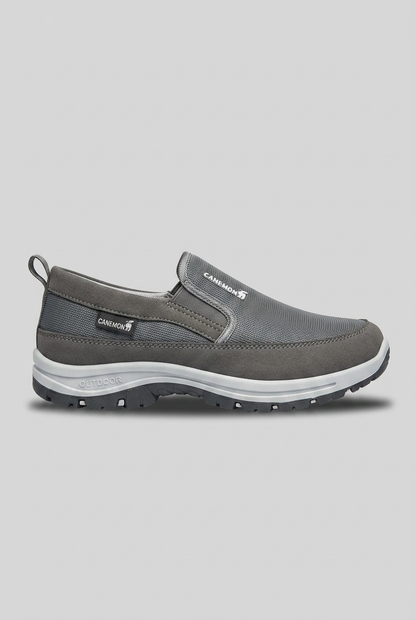 Casual Slip-On Shoes with Cushioned Sole