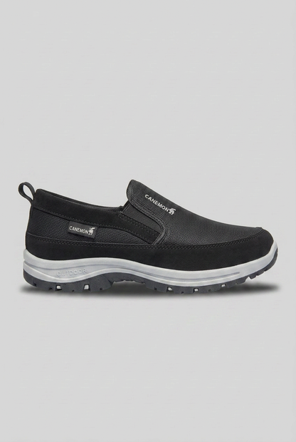 Casual Slip-On Shoes with Cushioned Sole