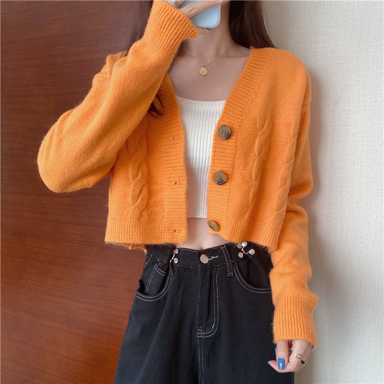 Soft Kairi Knit Sweater