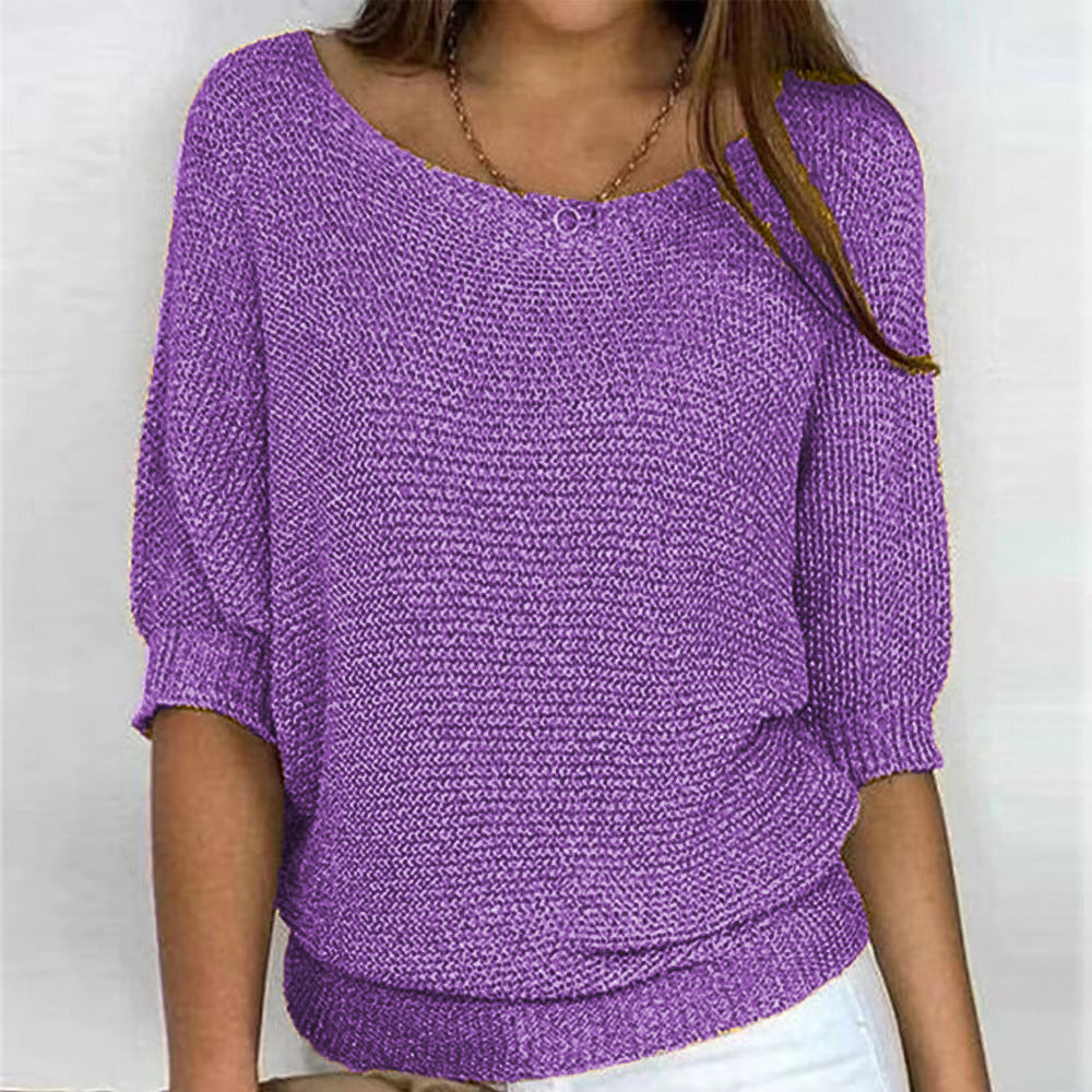 Soft Cozy Carla Sweatshirt