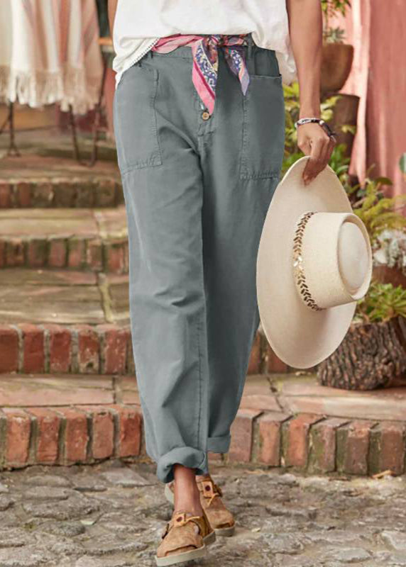 Comfortable Casual Fit Pants