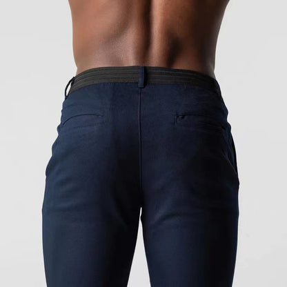 Comfortable Fit Chino Pants