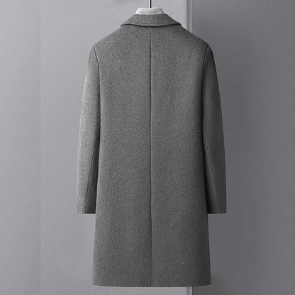 Warm Winter Pea Coat