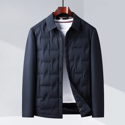 Warm Padded Winter Coat