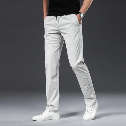 Comfortable Stretch Trousers