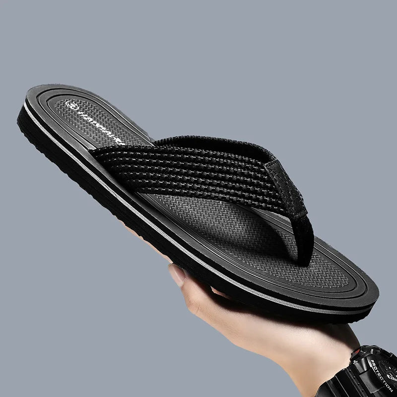 Beachy Comfortable Flip Flop Sandals