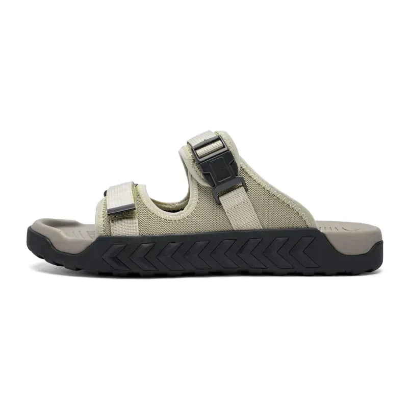 Purple Women's Slide Sandals
