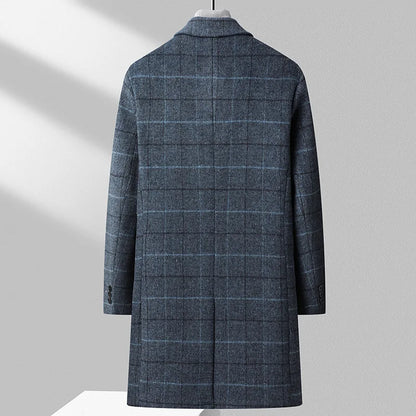 Warm Classic Wool Coat