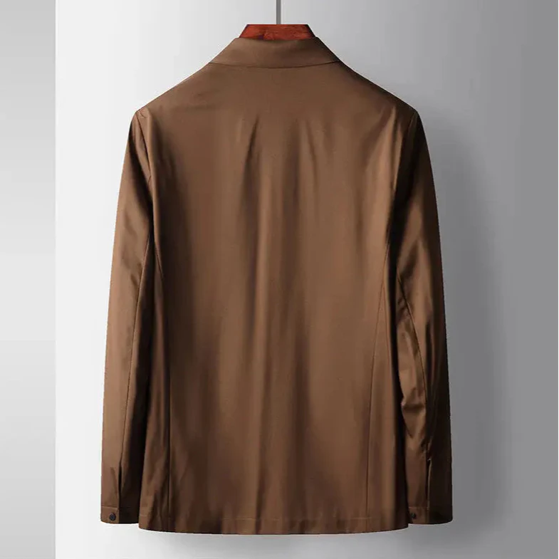 Waterproof Windbreaker Jacket