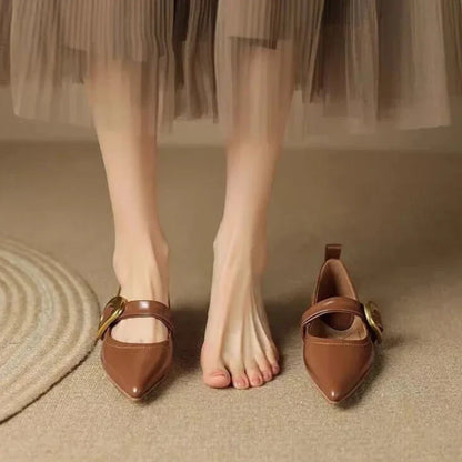 Comfortable Ballet Shoes