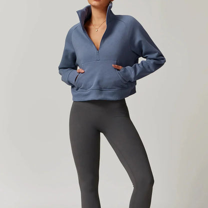 Soft Fuzzy Pullover Sweater