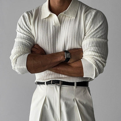 Classic Casual Polo Shirt