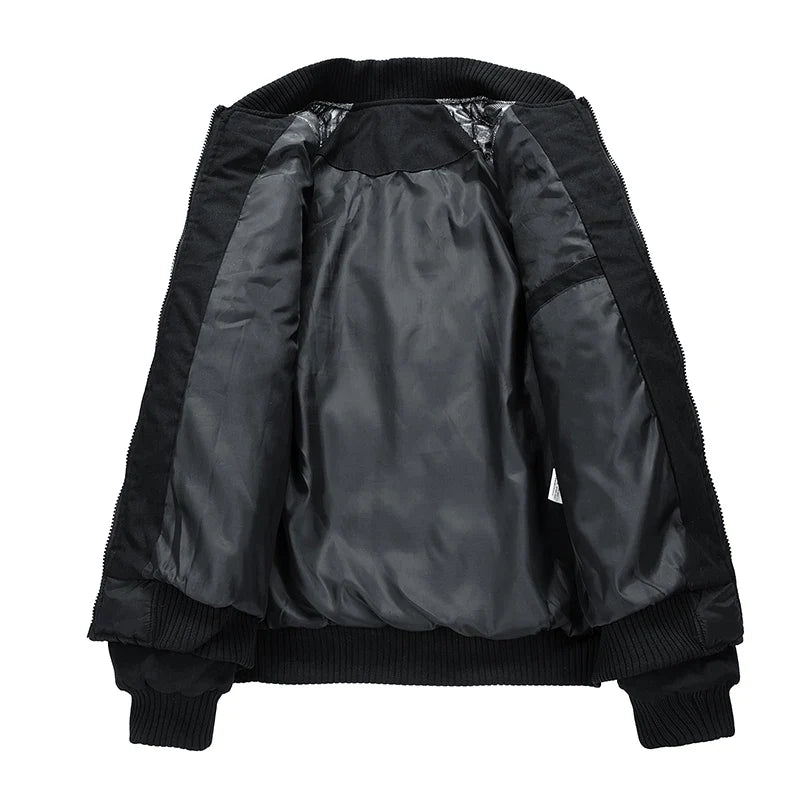 Thick Insulated Padded Jacket