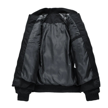 Thick Insulated Padded Jacket