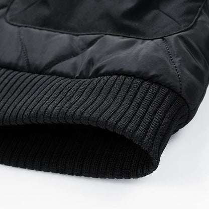 Thick Insulated Padded Jacket