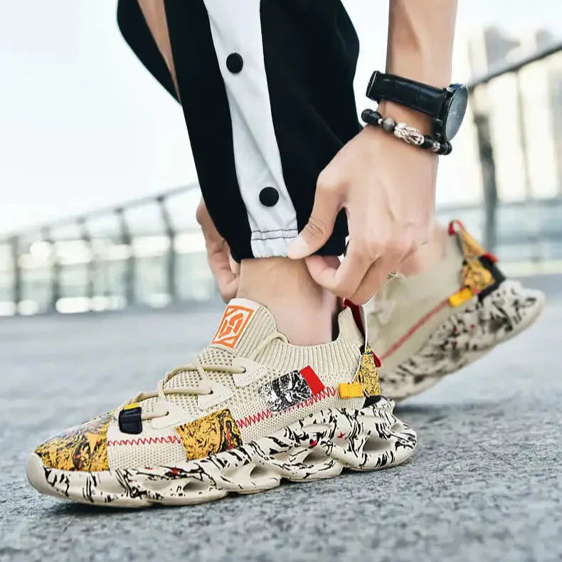 Comfortable Running Shoes