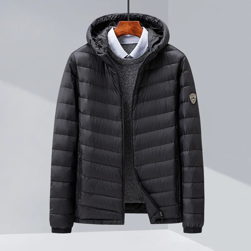 Premium Down Filled Jacket