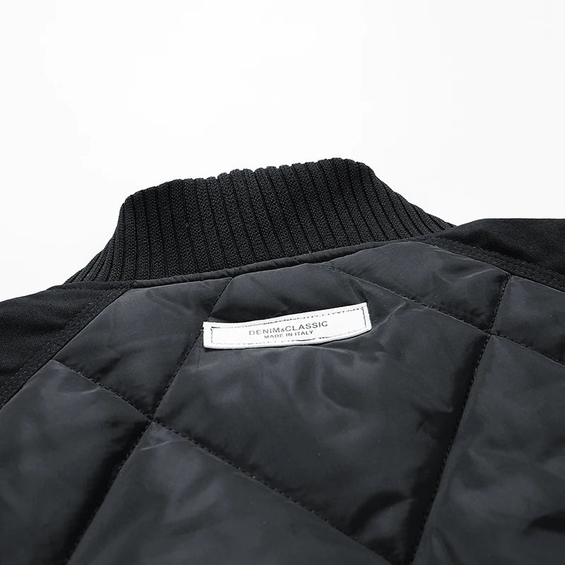 Thick Insulated Padded Jacket
