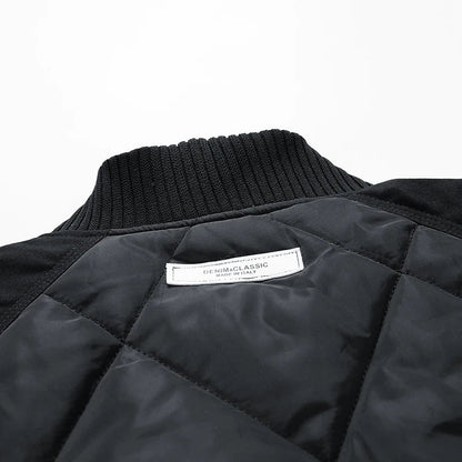 Thick Insulated Padded Jacket