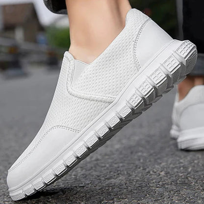 Leather Comfort Shoes