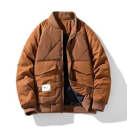 Thick Insulated Padded Jacket