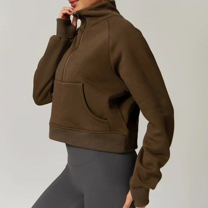 Soft Fuzzy Pullover Sweater