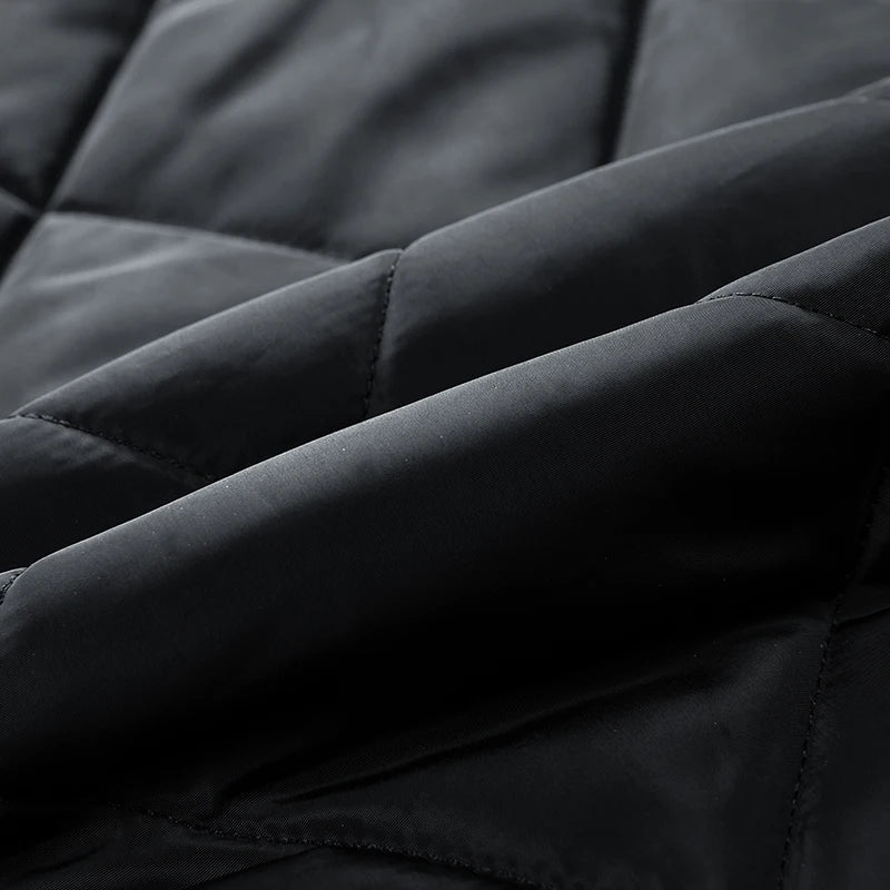 Thick Insulated Padded Jacket