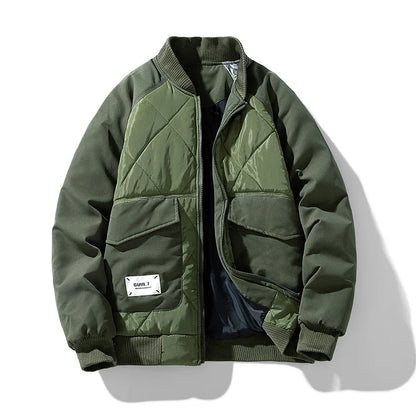 Thick Insulated Padded Jacket
