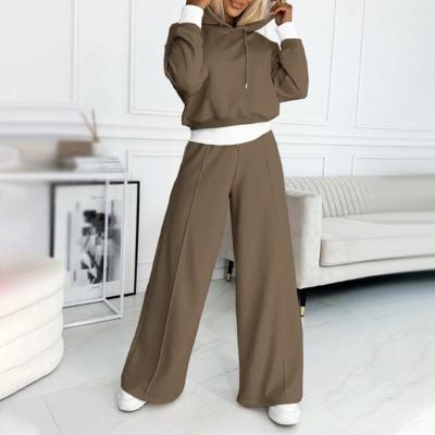 Thalia | Soft Fleece Hoodie Set for Ladies
