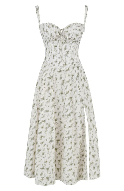 Slim-Fit Fit Women's Waist Dress