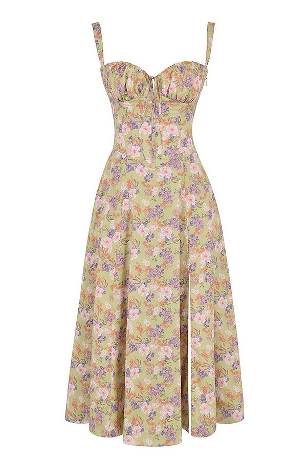 Slim-Fit Fit Women's Waist Dress