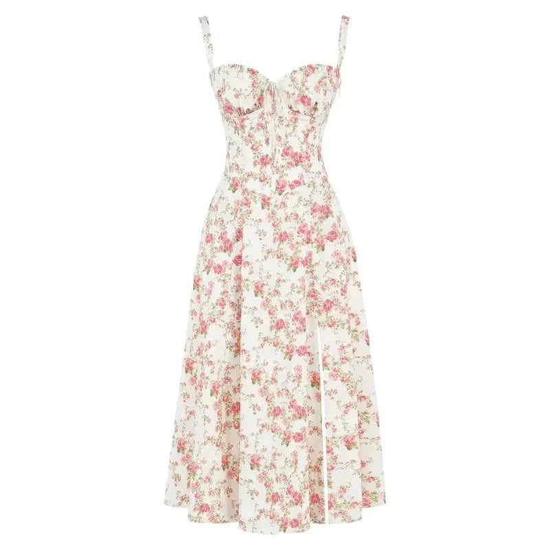Slim-Fit Fit Women's Waist Dress