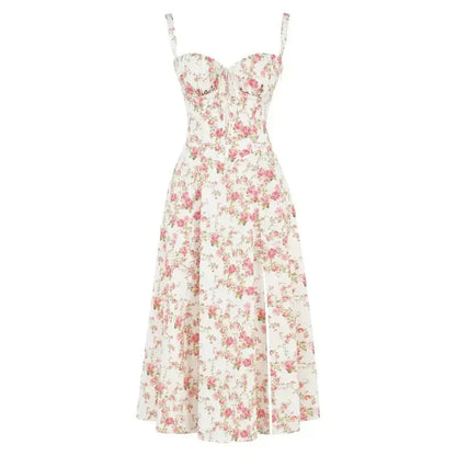Slim-Fit Fit Women's Waist Dress