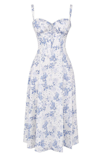Slim-Fit Fit Women's Waist Dress