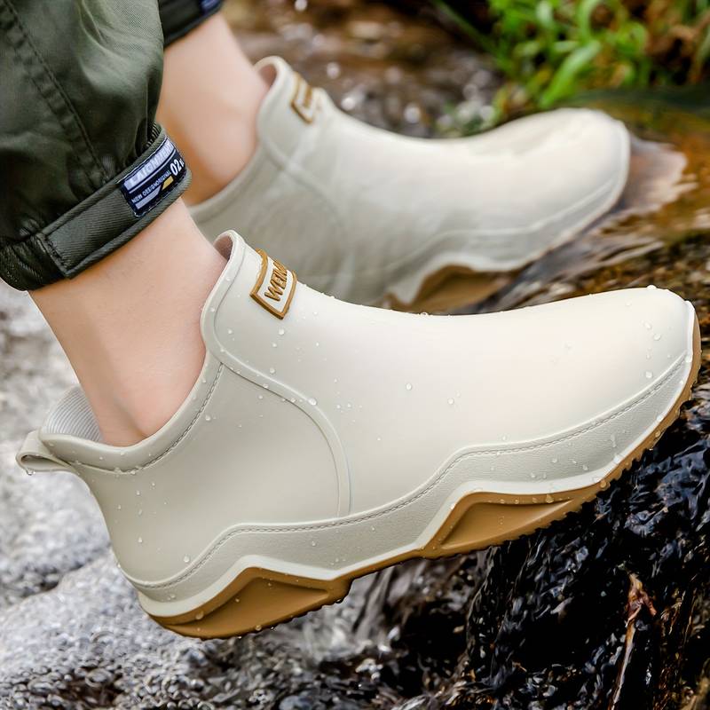 Waterproof Hiking Insulated Comfort Boots